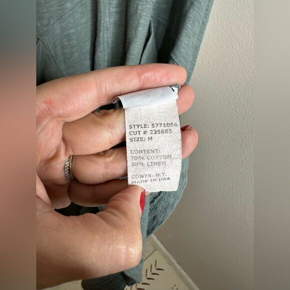 Cut Loose Swing dress Pockets Sz M - Picture 4 of 5